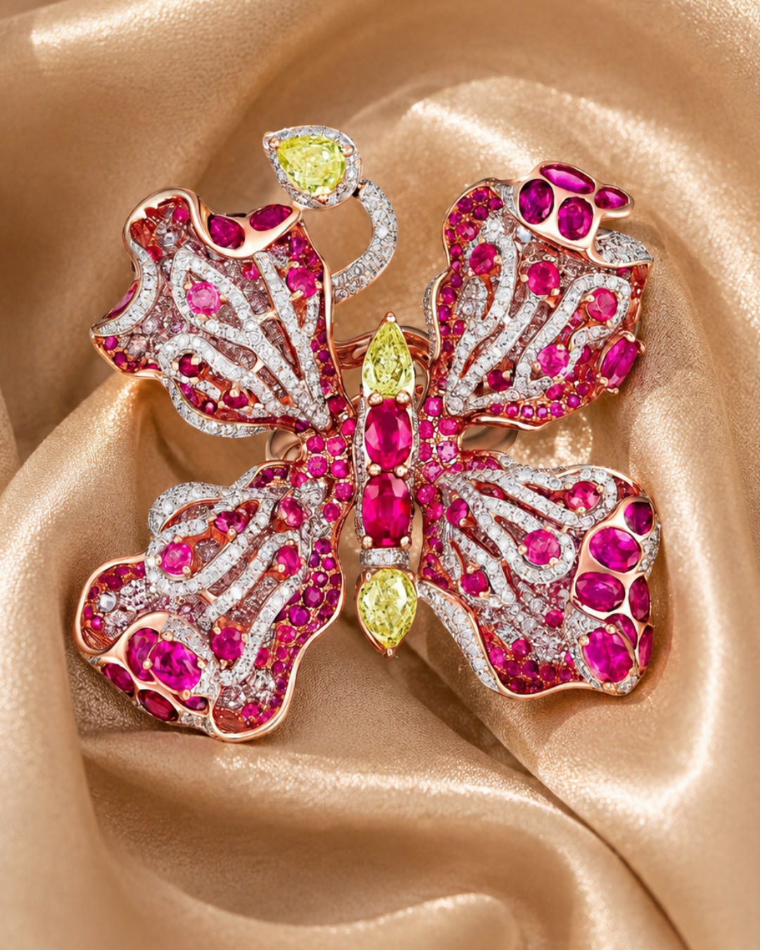 The Unique Gallery Dubai Art Jewellery Paraiba Investment