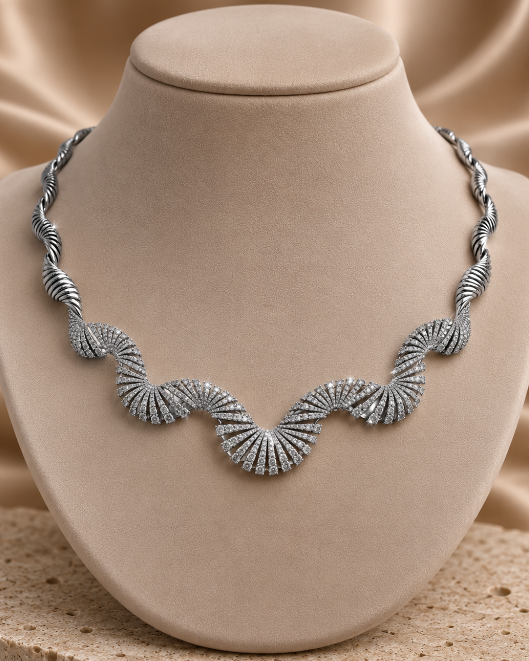 The Unique Gallery Dubai Art Jewellery Paraiba Investment